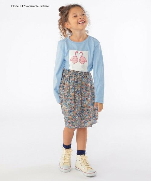 SHIPS / シップス その他パンツ | SHIPS KIDS:100〜130cm / リバティ スカート | 詳細17