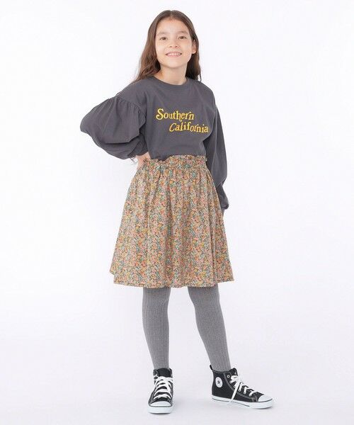 SHIPS / シップス その他パンツ | SHIPS KIDS:140〜150cm / リバティ スカート | 詳細3