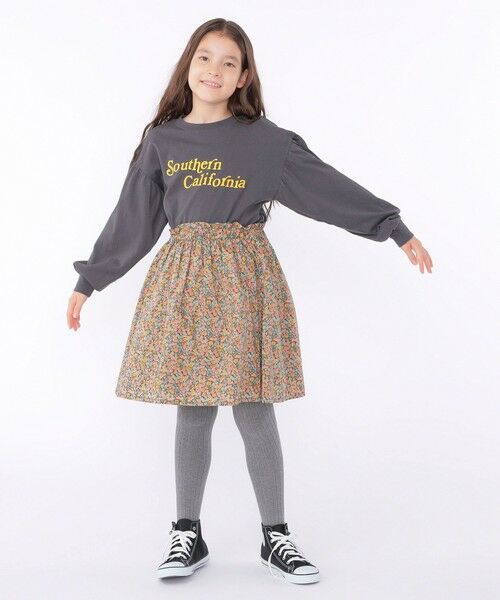 SHIPS / シップス その他パンツ | SHIPS KIDS:140〜150cm / リバティ スカート | 詳細4