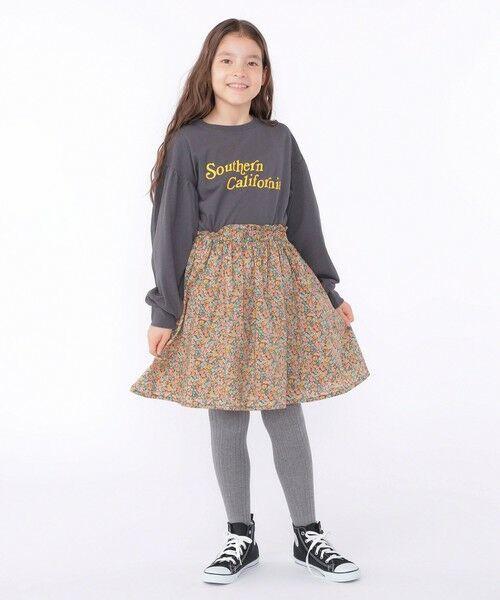 SHIPS / シップス その他パンツ | SHIPS KIDS:140〜150cm / リバティ スカート | 詳細5