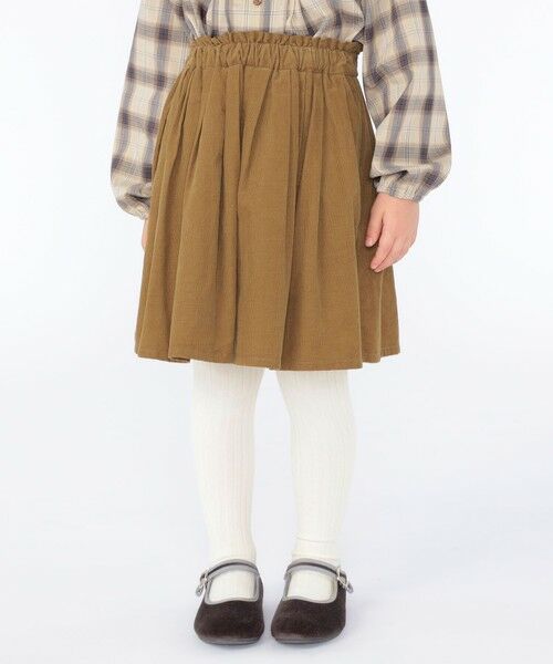SHIPS / シップス その他パンツ | SHIPS KIDS:100〜130cm / コーデュロイ スカート | 詳細1