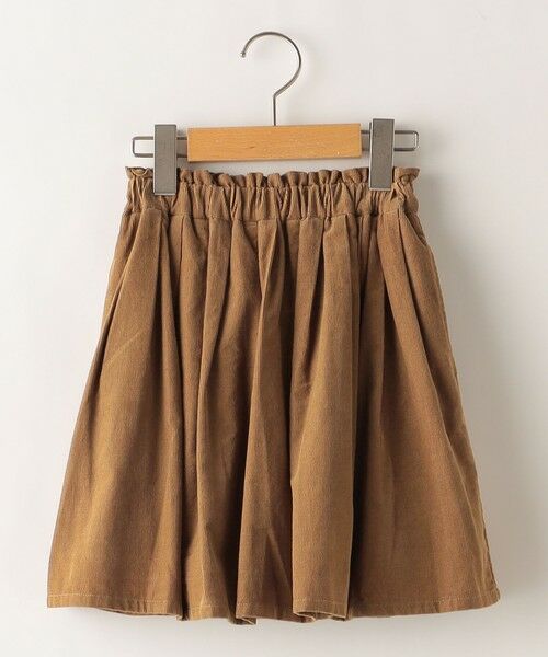 SHIPS / シップス その他パンツ | SHIPS KIDS:100〜130cm / コーデュロイ スカート | 詳細8