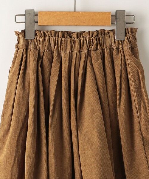 SHIPS / シップス その他パンツ | SHIPS KIDS:100〜130cm / コーデュロイ スカート | 詳細13