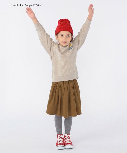 SHIPS / シップス その他パンツ | SHIPS KIDS:100〜130cm / コーデュロイ スカート | 詳細6