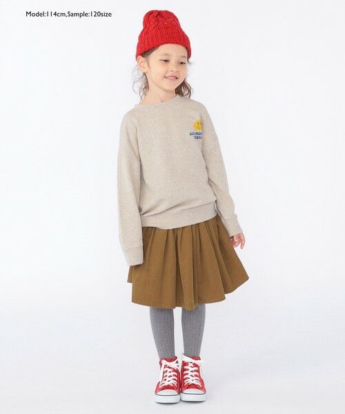 SHIPS / シップス その他パンツ | SHIPS KIDS:100〜130cm / コーデュロイ スカート | 詳細7