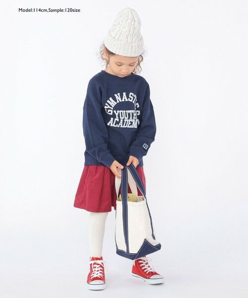 SHIPS / シップス その他パンツ | SHIPS KIDS:100〜130cm / コーデュロイ スカート | 詳細19