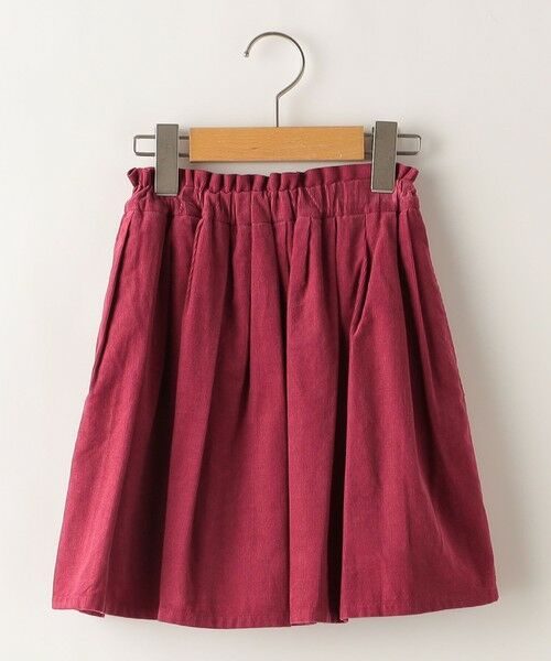 SHIPS / シップス その他パンツ | SHIPS KIDS:100〜130cm / コーデュロイ スカート | 詳細20