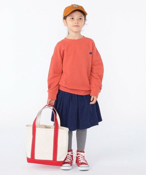 SHIPS / シップス その他パンツ | SHIPS KIDS:100〜130cm / コーデュロイ スカート | 詳細22