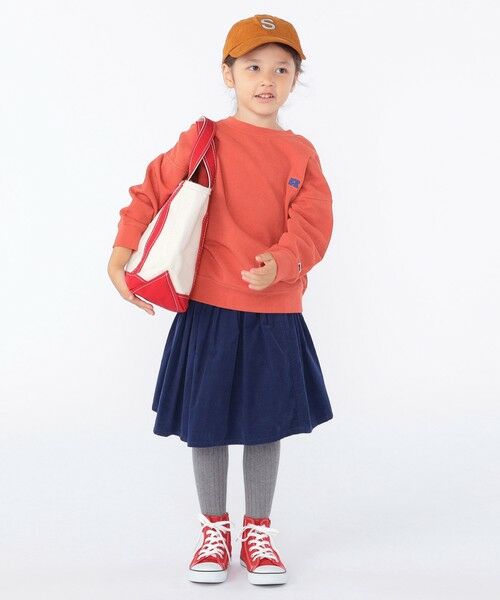 SHIPS / シップス その他パンツ | SHIPS KIDS:100〜130cm / コーデュロイ スカート | 詳細24