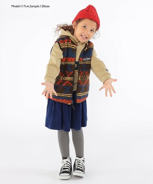 SHIPS / シップス その他パンツ | SHIPS KIDS:100〜130cm / コーデュロイ スカート | 詳細30