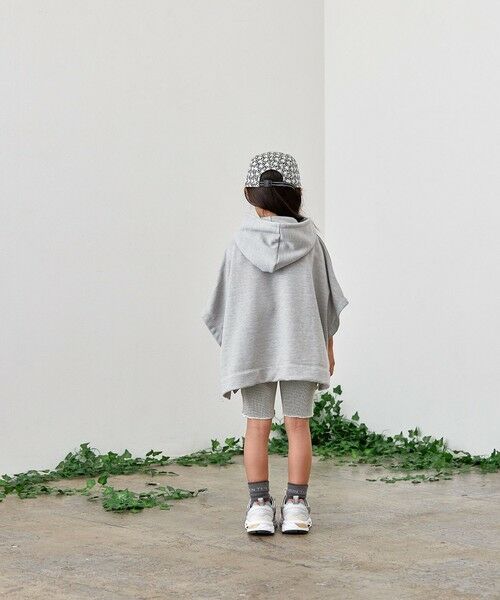 SHIPS / シップス その他パンツ | MOUN TEN.:95〜140cm / バイカラー ワッフル ショーツ | 詳細12