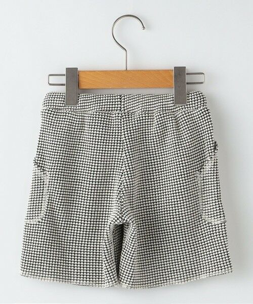 SHIPS / シップス その他パンツ | MOUN TEN.:95〜140cm / バイカラー ワッフル ショーツ | 詳細14