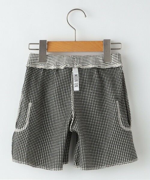 SHIPS / シップス その他パンツ | MOUN TEN.:95〜140cm / バイカラー ワッフル ショーツ | 詳細15