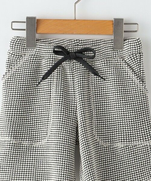 SHIPS / シップス その他パンツ | MOUN TEN.:95〜140cm / バイカラー ワッフル ショーツ | 詳細17