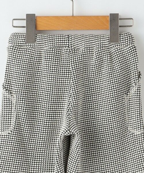 SHIPS / シップス その他パンツ | MOUN TEN.:95〜140cm / バイカラー ワッフル ショーツ | 詳細18