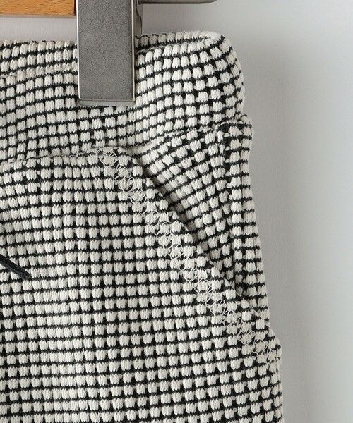 SHIPS / シップス その他パンツ | MOUN TEN.:95〜140cm / バイカラー ワッフル ショーツ | 詳細19