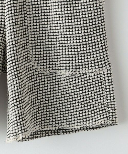 SHIPS / シップス その他パンツ | MOUN TEN.:95〜140cm / バイカラー ワッフル ショーツ | 詳細20