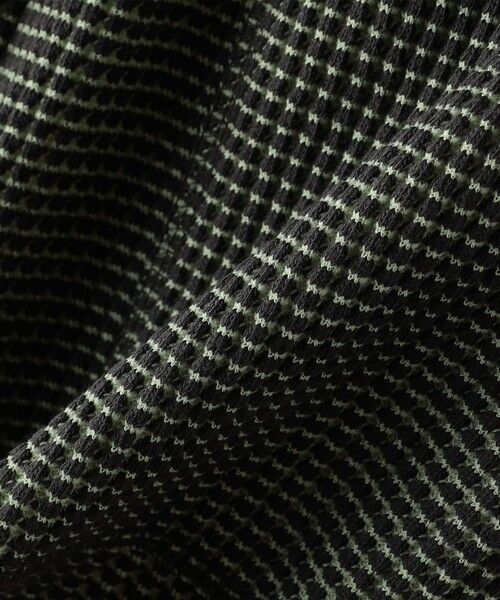 SHIPS / シップス その他パンツ | MOUN TEN.:95〜140cm / バイカラー ワッフル ショーツ | 詳細25