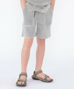 SHIPS / シップス その他パンツ | MOUN TEN.:160cm / バイカラー ワッフル ショーツ