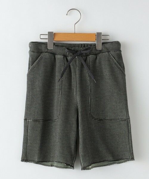 SHIPS / シップス その他パンツ | MOUN TEN.:160cm / バイカラー ワッフル ショーツ | 詳細11