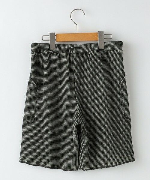 SHIPS / シップス その他パンツ | MOUN TEN.:160cm / バイカラー ワッフル ショーツ | 詳細12