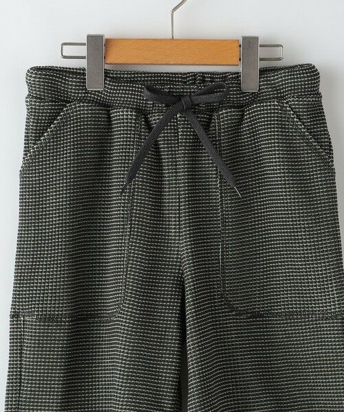 SHIPS / シップス その他パンツ | MOUN TEN.:160cm / バイカラー ワッフル ショーツ | 詳細15