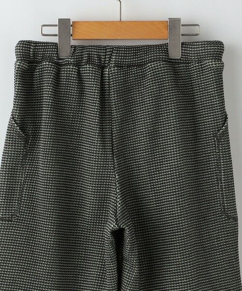 SHIPS / シップス その他パンツ | MOUN TEN.:160cm / バイカラー ワッフル ショーツ | 詳細16