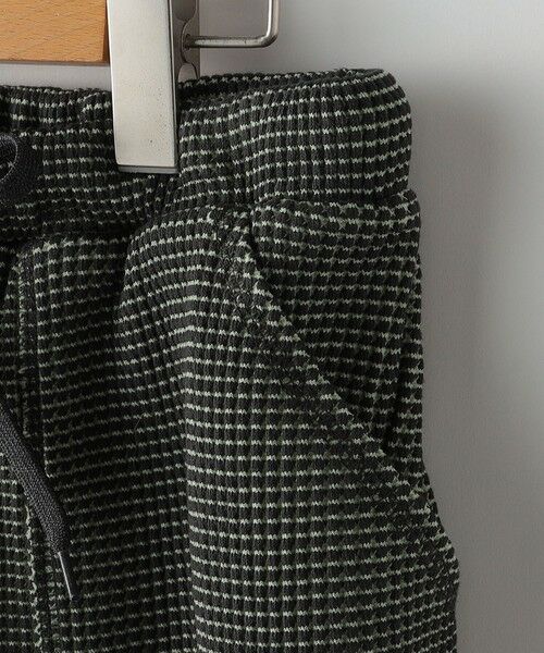 SHIPS / シップス その他パンツ | MOUN TEN.:160cm / バイカラー ワッフル ショーツ | 詳細17