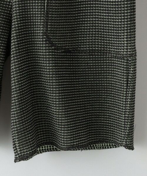 SHIPS / シップス その他パンツ | MOUN TEN.:160cm / バイカラー ワッフル ショーツ | 詳細18