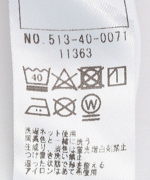 SHIPS / シップス その他パンツ | SHIPS KIDS:リバティ ブルマ | 詳細9