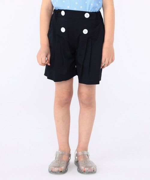 SHIPS / シップス その他パンツ | SHIPS KIDS:100〜130cm / マリン キュロット | 詳細1