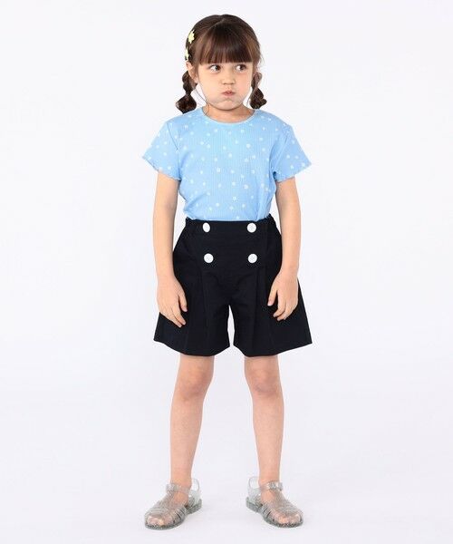 SHIPS / シップス その他パンツ | SHIPS KIDS:100〜130cm / マリン キュロット | 詳細2