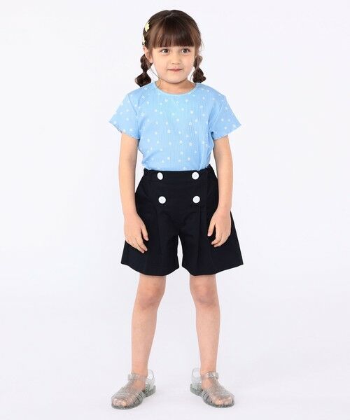 SHIPS / シップス その他パンツ | SHIPS KIDS:100〜130cm / マリン キュロット | 詳細3