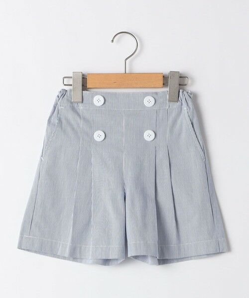 SHIPS / シップス その他パンツ | SHIPS KIDS:100〜130cm / マリン ピケ キュロット | 詳細6