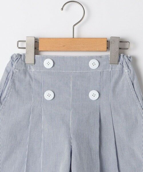 SHIPS / シップス その他パンツ | SHIPS KIDS:100〜130cm / マリン ピケ キュロット | 詳細8