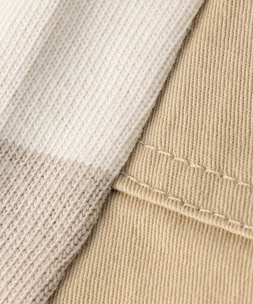 SHIPS / シップス ショート・ハーフ・半端丈パンツ | SHIPS KIDS:80〜90cm / バック ボーダー ショーツ | 詳細1