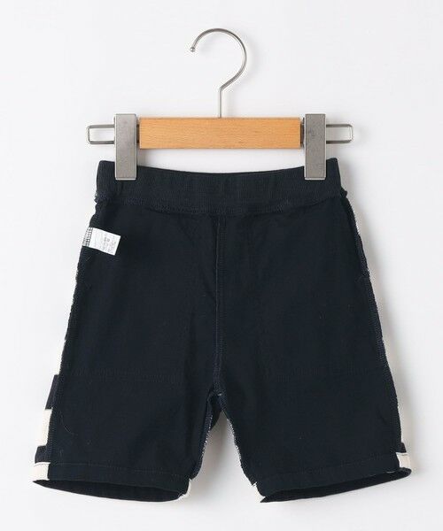 SHIPS / シップス ショート・ハーフ・半端丈パンツ | SHIPS KIDS:80〜90cm / バック ボーダー ショーツ | 詳細3