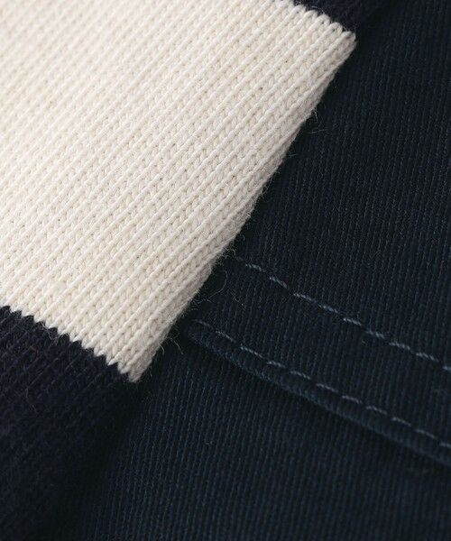 SHIPS / シップス ショート・ハーフ・半端丈パンツ | SHIPS KIDS:80〜90cm / バック ボーダー ショーツ | 詳細9