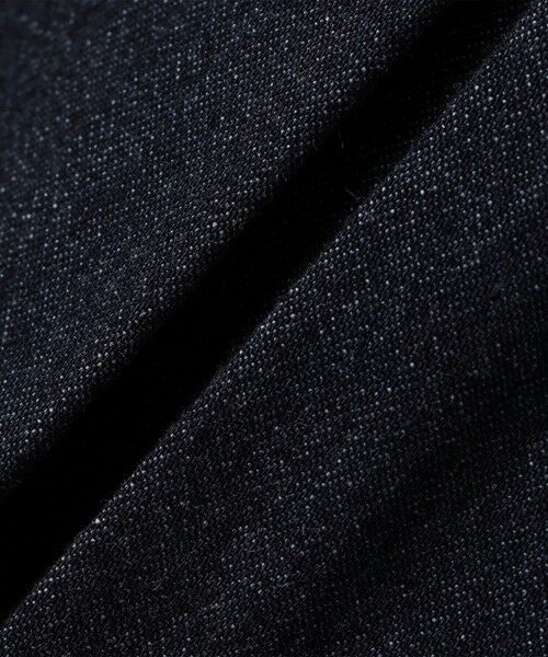 SHIPS / シップス ショート・ハーフ・半端丈パンツ | SHIPS KIDS:140〜150cm /デニム プリーツ キュロット | 詳細17