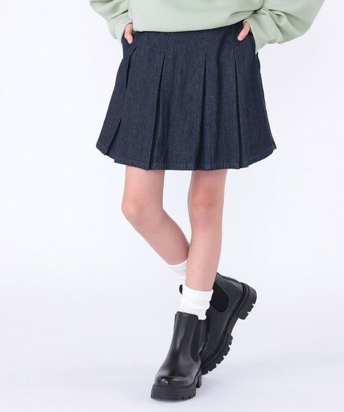 SHIPS/VbvX SHIPS KIDS:140`150cm /fj v[c Lbg lCr[ 150