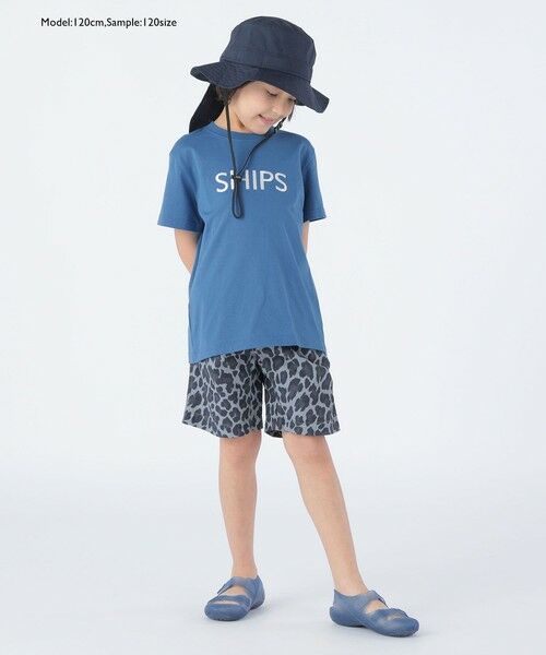 SHIPS / シップス その他パンツ | 【SHIPS KIDS別注】Gramicci:100〜160cm / デュラブルナイロン ショーツ | 詳細1