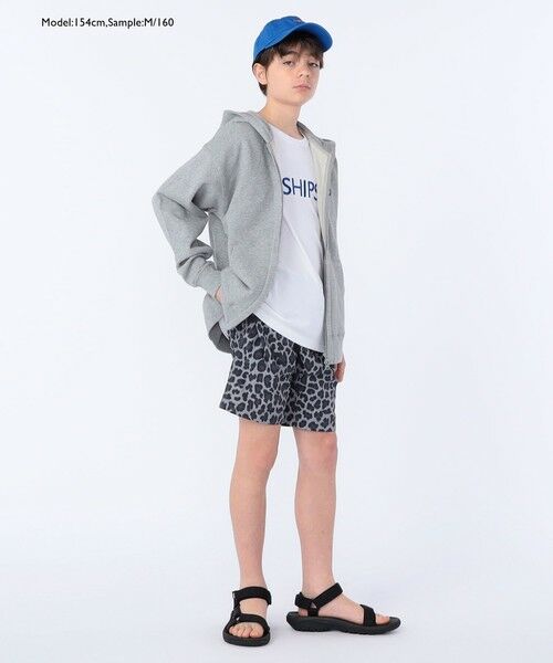 SHIPS / シップス その他パンツ | 【SHIPS KIDS別注】Gramicci:100〜160cm / デュラブルナイロン ショーツ | 詳細4