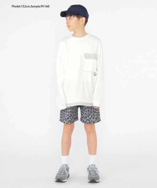 SHIPS / シップス その他パンツ | 【SHIPS KIDS別注】Gramicci:100〜160cm / デュラブルナイロン ショーツ | 詳細7