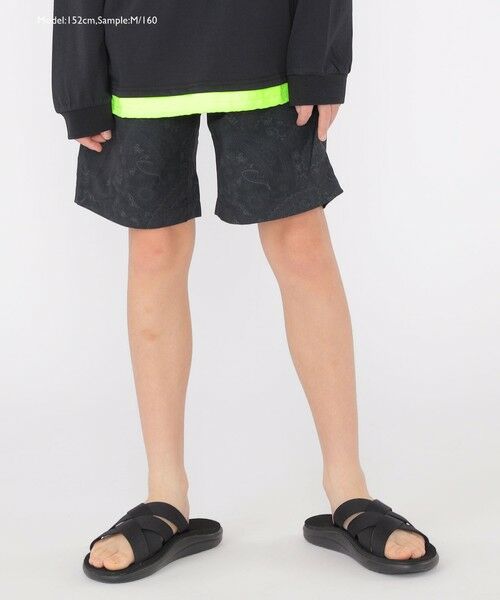 SHIPS / シップス その他パンツ | 【SHIPS KIDS別注】Gramicci:100〜160cm / デュラブルナイロン ショーツ | 詳細11
