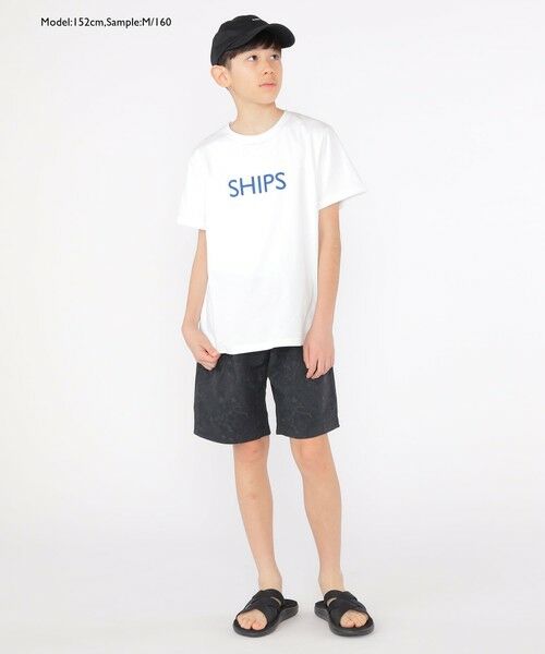SHIPS / シップス その他パンツ | 【SHIPS KIDS別注】Gramicci:100〜160cm / デュラブルナイロン ショーツ | 詳細13