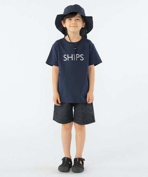 SHIPS / シップス その他パンツ | 【SHIPS KIDS別注】Gramicci:100〜160cm / デュラブルナイロン ショーツ | 詳細9