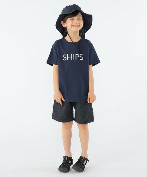 SHIPS / シップス その他パンツ | 【SHIPS KIDS別注】Gramicci:100〜160cm / デュラブルナイロン ショーツ | 詳細10