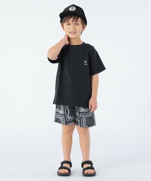 SHIPS / シップス その他パンツ | 【SHIPS KIDS別注】Gramicci:100〜160cm / デュラブルナイロン ショーツ | 詳細23