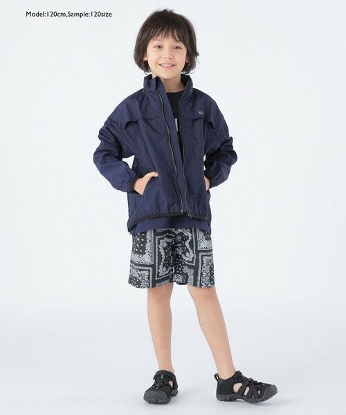 SHIPS / シップス その他パンツ | 【SHIPS KIDS別注】Gramicci:100〜160cm / デュラブルナイロン ショーツ | 詳細24