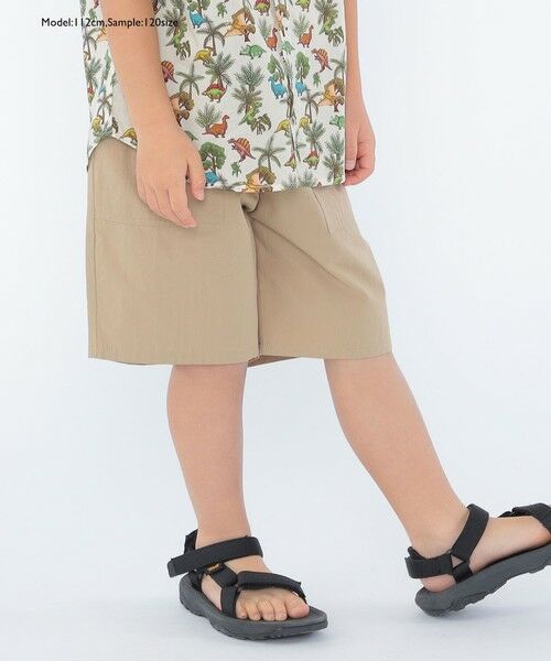 SHIPS / シップス その他パンツ | SHIPS KIDS:100〜130cm / デイリー ショーツ | 詳細10